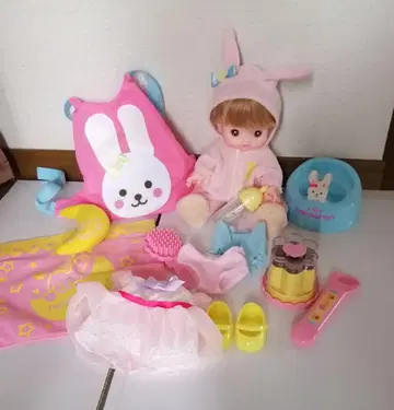 멜짱 네네짱 입문 세트+푸딩