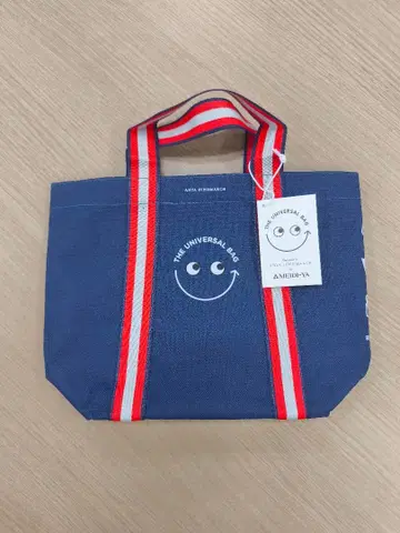 ANYA HINDMARCH 안야 힌드마치 에코백 메이지 미니