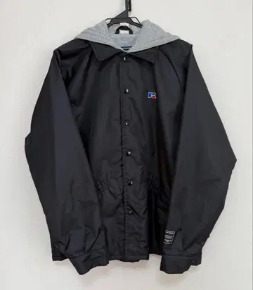 RUSSELL ATHLETIC 후드 부착 자켓