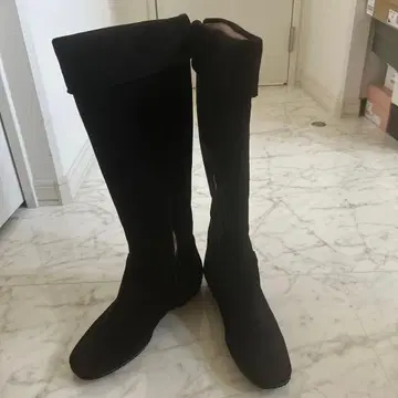 코르소 로마 미사용 새상품 롱 부츠