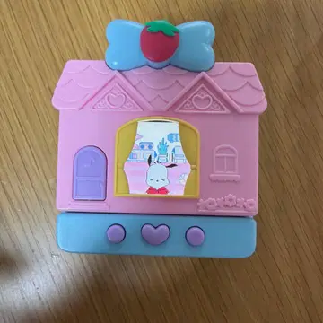 포켓룸 산리오 캐릭터즈 스트로베리 스위트