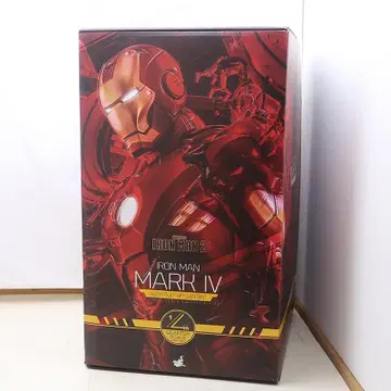 핫토이즈 쿼터 스케일 아이언맨 2 아이언맨 마크 4