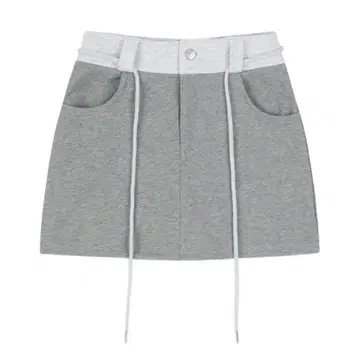 NASTYFANCYCLUB 맨투맨 스커트