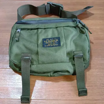 FILSON 필슨 힙색 립스탑
