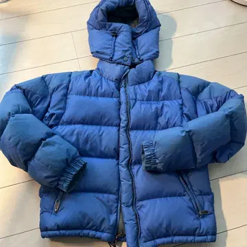 마모트 파랑 다운 자켓 M