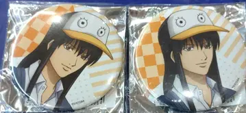 은혼 카츠라 캔뱃지 놀이공원