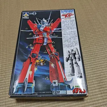 1/600 전설거신 이데온 프로포션 타입