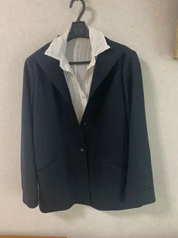자켓 블랙