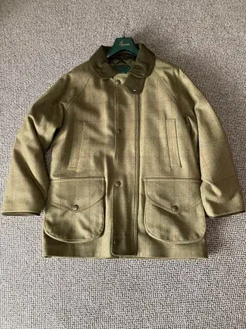 크리살리스 CHRYSALIS 헌팅 자켓 코트