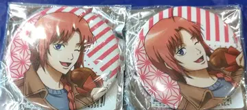 은혼 카무이 캔뱃지 놀이공원