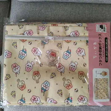 치이카와 (먼작귀) 아베일 플립형 수납 박스