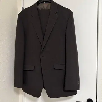 IIIISUITSELECT 비즈니스 정장 브라운 계열 사이즈 BB7
