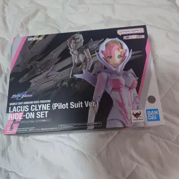 LACUS CLYNE 락스 클라인 파이롯트 수트 라이드온 세트