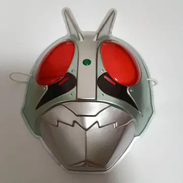 가면라이더 가면 메루카리 택배 레어 아이템