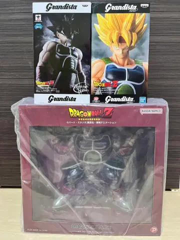 드래곤볼 아라이즈 그란디스타 버독 피규어 세트