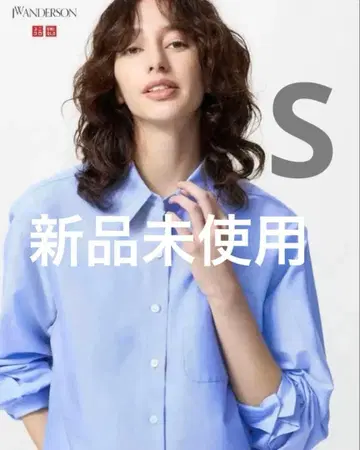 JWA 유니클로 옥스퍼드 셔츠 S 사이즈