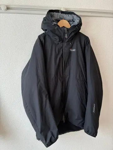 Tilak Svalbard Jacket 블랙 M GORE-TEX 블랙