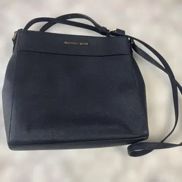 MICHAEL KORS 블랙 숄더백