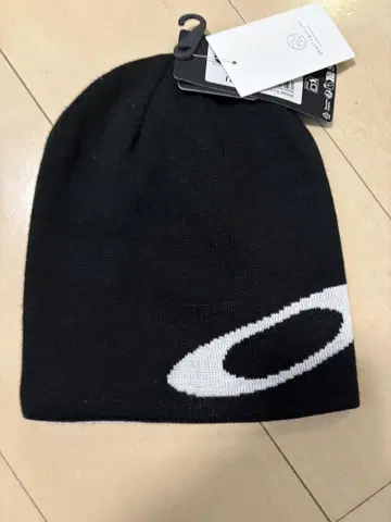 OAKLEY 리버서블 니트 모자 비니 니트캡 오클리
