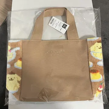 FEILER 폼폼푸딩 토트백