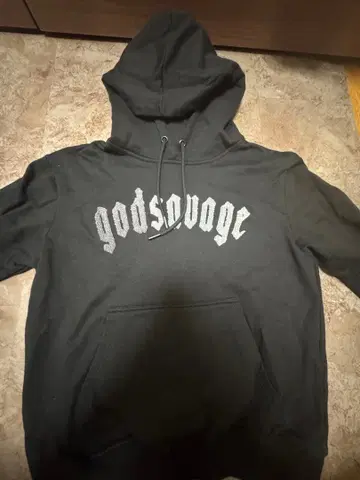 god savage 블랙 셋업