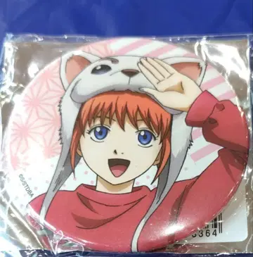 은혼 카구라 캔뱃지 놀이공원