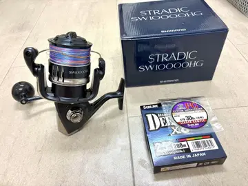 SHIMANO STRADIC SW10000HG 스피닝 릴