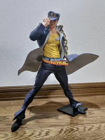 죠죠의 기묘한 모험 피규어 쿠죠 죠타로 SMSP