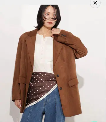 [새상품] [택 포함] N. Natural Beauty Basic 자켓