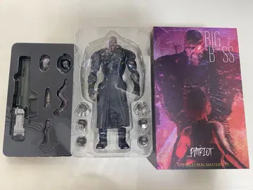 PATRIOT studio BICBOSS 바이오하자드 네메시스 개봉품