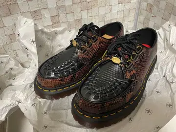 Dr.matens  로우컷 크리퍼 슈즈