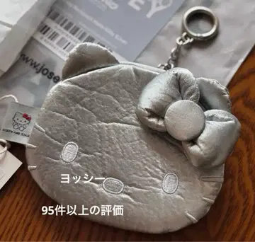 JOSEPH&STACEY hello kitty 파우치 키링 지갑