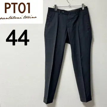 PT01 스트레치 울 그레이 슬랙스 사이즈 44