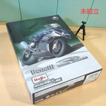 미조립입니다 Maisto Benelli Tornado 다이캐스트 비넬리