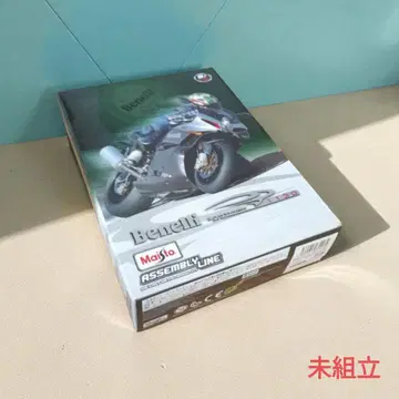 미조립입니다 Maisto Benelli Tornado 다이캐스트 비넬리