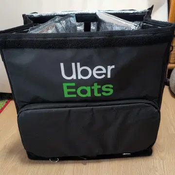UberEATS 배달 가방 딜리버리 백