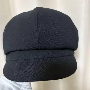CA4LA 블랙 헌팅 캡