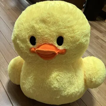오리 봉제 인형