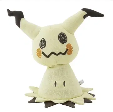 그대로 미미큐 봉제 인형