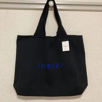 새상품 INDIVI 인디비 토트백