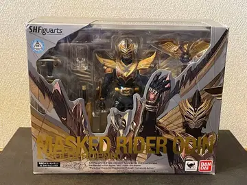 S.H.Figuarts 가면라이더 오딘 & 골드 피닉스