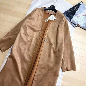 라디에이트 미사용 새상품 코트