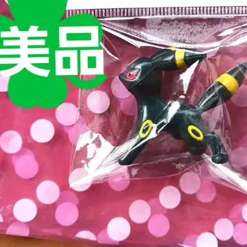 포켓몬!! 블래키 피규어 약 5cm 블랙