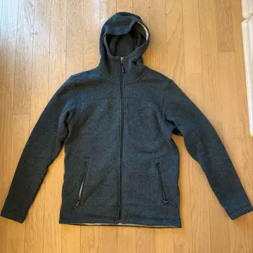 The North Face 플리스 / 그린 / S