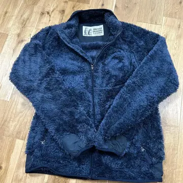 Marmot 네이비 플리스 자켓 XL