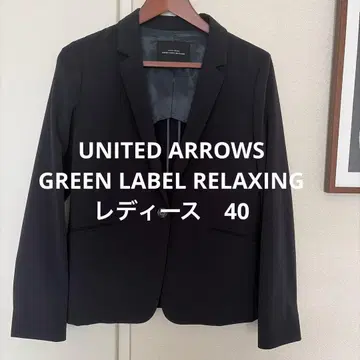 green label relaxing 테일러드 자켓 여성용 40