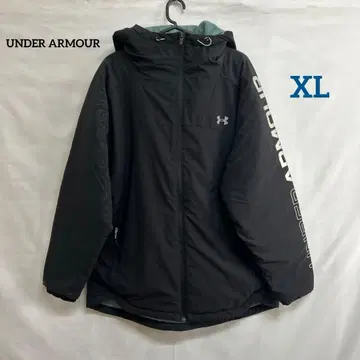 1512 언더아머 UA 자켓 아우터 XL