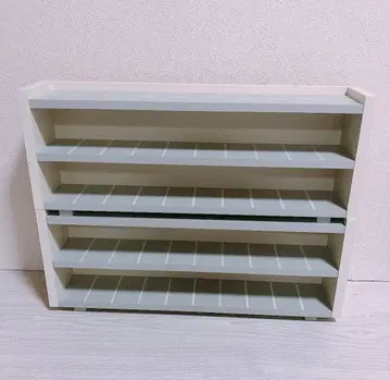 쓰리코인즈 토미카 수납 선반