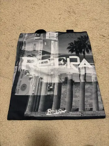 King & Prince Re:ERA 토트백