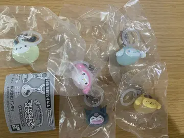 산리오 메지루시 액세서리 나리키리만